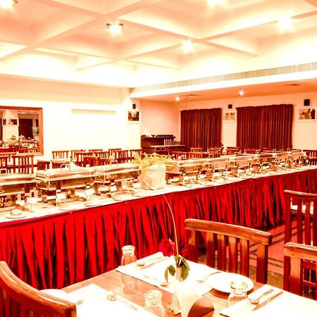 Hotel Bonsejour Pondicherry Exterior foto