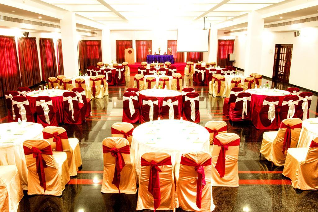 Hotel Bonsejour Pondicherry Exterior foto