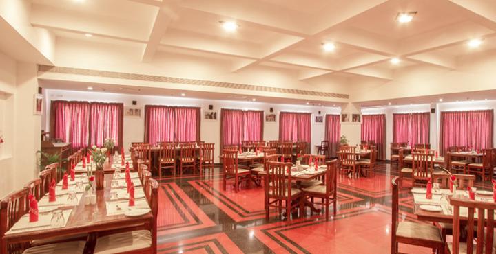 Hotel Bonsejour Pondicherry Exterior foto