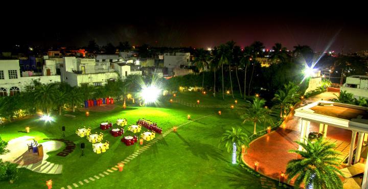 Hotel Bonsejour Pondicherry Exterior foto