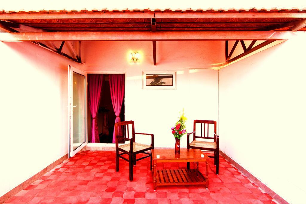 Hotel Bonsejour Pondicherry Exterior foto