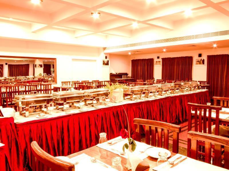 Hotel Bonsejour Pondicherry Exterior foto