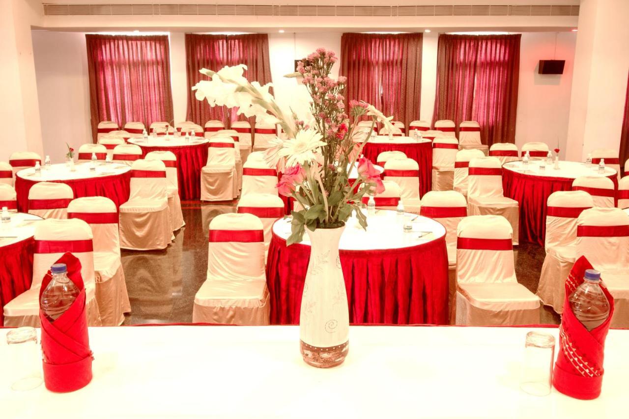 Hotel Bonsejour Pondicherry Exterior foto